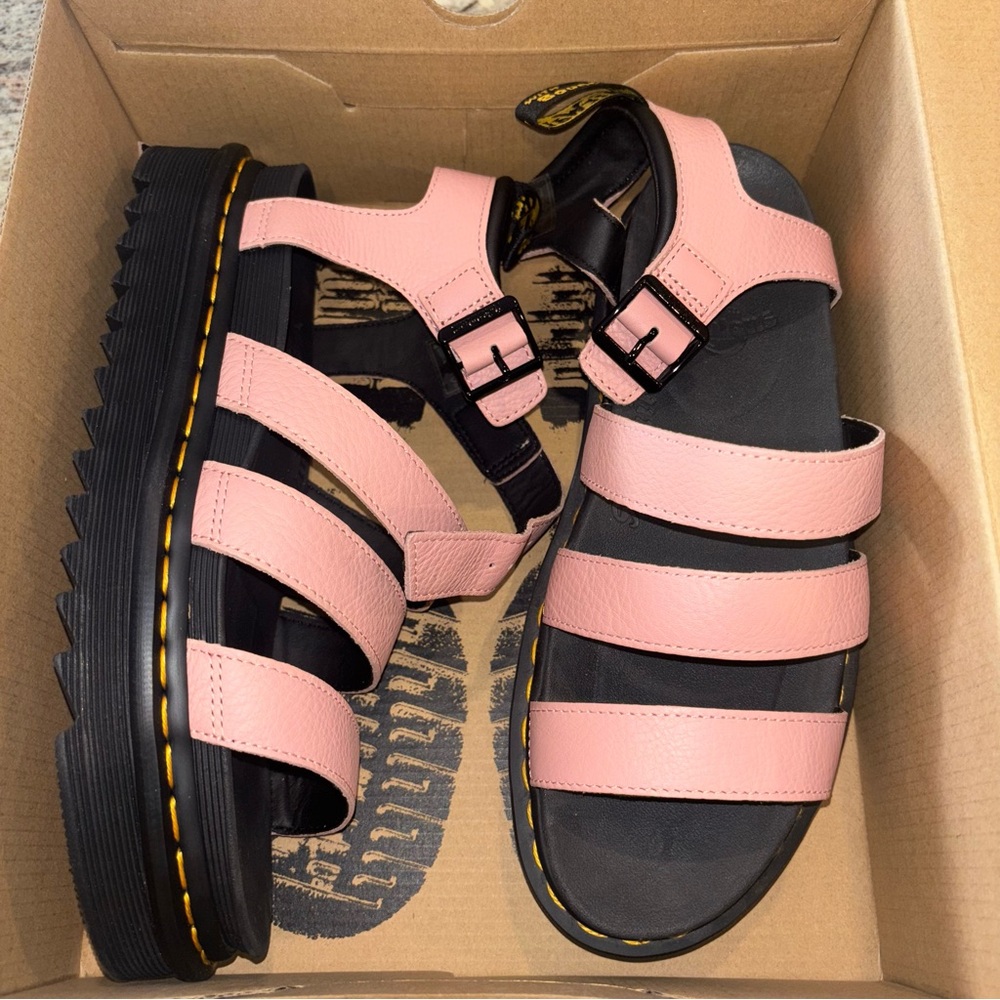 Dr. Martens Blair Sandals NIB - Picture 12 of 12